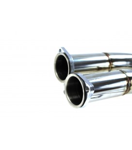 Downpipe E39 528/525/Z3 96-01 2.5/3.0