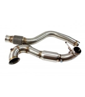 Downpipe Mercedes Benz A Class W176 A180 A200 A260