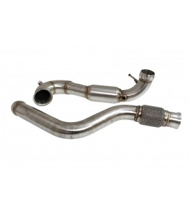 Downpipe Mercedes Benz A45 GLA45 CLA45 AMG 2013-2016