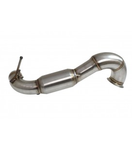 Downpipe Mercedes Benz A45 GLA45 CLA45 AMG 2013-2016