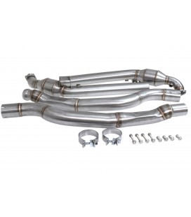 Downpipe Mercedes Benz AMG W204 C63 6.2L 2008-2014