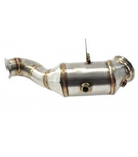 Downpipe Mercedes Benz C Class W205 E Class W212 W213