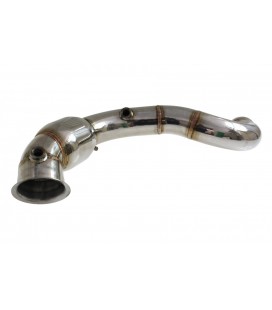 Downpipe Mercedes Benz C63 W205 AMG