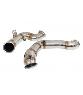 Downpipe Mercedes Benz GT GTS AMG 2016+