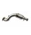 Downpipe Mercedes Mercedes Benz C180 C200 C250 Class W204