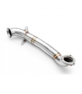 Downpipe MINI COUPE R58 1.6 TURBO