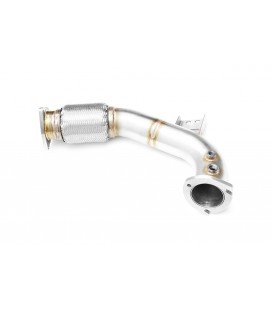 Downpipe VOLVO XC60 XC70 V70 S60 2.4D D5 215KM