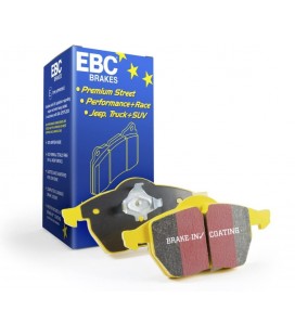 DP42056R - Zestaw klocków hamulcowych seria YELLOWSTUFF EBC Brakes MINI | Mini Hatch (2nd Gen)(R56) | Mini Hatch (3rd Gen)(F55) 