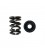 DUAL SPRING/STEEL RETAINER KIT (Honda/Acura B18C/B16A/B17A - HIGH MILEAGE STREET)