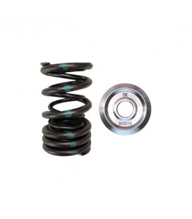 DUAL SPRING/TITANIUM RETAINER - NO SEAT (Honda K20A, F20C/F22C - RACE/LTD STREET)