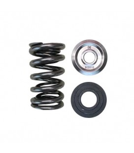 DUAL SPRING/TITANIUM RETAINER/SEAT KIT (Honda K20A/K20Z, F20C/F22C - HIGH LIFT SPRING)