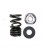 DUAL SPRING/TITANIUM RETAINER/SEAT KIT (Honda K20A/K20Z, F20C/F22C - RACE/LTD STREET)