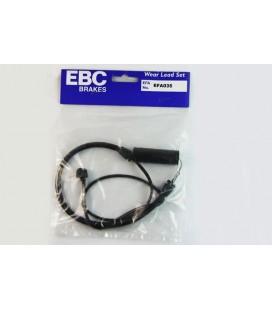 EFA035 - Czujnik zużycia klocków hamulcowych EBC Brakes BMW | 3 Series (E36)(316) | 3 Series (E36)(318) | 3 Series (E36)(320) | 