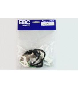 EFA097 - Czujnik zużycia klocków hamulcowych EBC Brakes BMW | 3 Series (E90)(335) | 3 Series (E91)(335) | 3 Series (E92)(335) | 