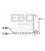 EFA112 - Czujnik zużycia klocków hamulcowych EBC Brakes MERCEDES-BENZ | G-Wagon (W460)(G200) | G-Wagon (W460)(G230) | G-Wagon (W