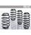 Eibach Pro-Kit Performance Springs MONDEO IV TURNIER 30/30mm