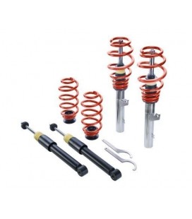 Eibach Pro-Street-S Coilovers Set A3 (8L1) LEON (1M1) OCTAVIA I (1U2) OCTAVIA I COMBI (1U5) / STATION WAGON (1U5) BORA (1J2) BO