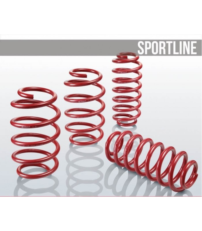 Eibach Sportline Springs Set GOLF V (1K1) GOLF VI (5K1) 50/35mm