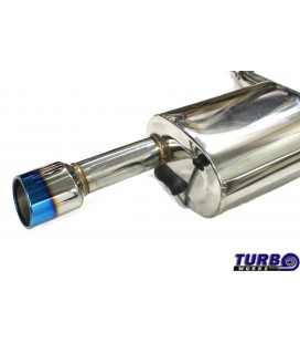 Exhaust CatBack Audi A4 B7 2.0T