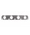 Exhaust flange 2.0 TFSI Audi A5 S3