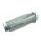 Exhaust flex pipe 2,75" 255mm stainless
