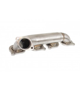 Exhaust manifold Mercedes Benz AMG E63 W212 CLS63