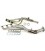 Exhaust manifold NISSAN 350Z Race Line