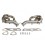 Exhaust manifold Porsche cayman Boxster 987.2 Cayman / Boxster 2.9/3.4L Header 2009-2012