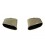 Exhaust Pipe End 150x85mm input 66mm BMW X5