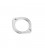 Exhaust pipe flange F26 (2.5)