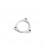 Exhaust pipe flange F5 (2.0, 2.7, 3.0 TDI)