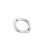 Exhaust pipe flange F51 (1.4 TSI)