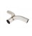 Exhaust tee 180st 70/70mm 304SS