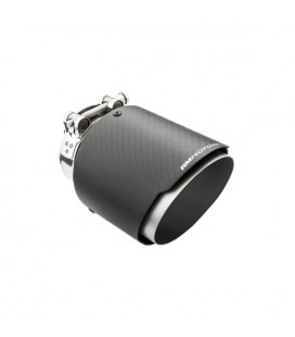 Exhaust Tip RM MOTORS 76-101mm