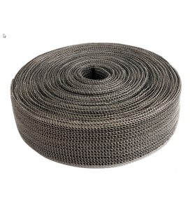 Exhaust Wrap EXO Series DEI - 3,81cm x 9m- Black-Bulk