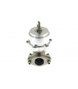 External WasteGate TurboWorks 34mm 0,5 Bar Silver