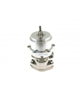 External WasteGate TurboWorks 34mm 0,5 Bar Silver