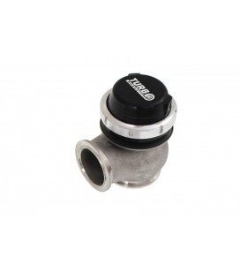 External WasteGate TurboWorks 45mm 0,5 Bar V-Band Black