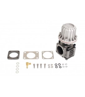 External WasteGate TurboWorks 50mm 0,5 Bar Silver