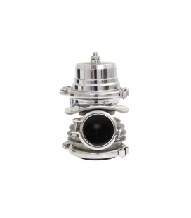 External WasteGate TurboWorks 50mm 1,0 Bar V-Band Silver