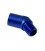 Female to male nipple 45° 3/8NPT