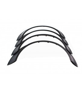 Fender Flares Arch Black 800mm