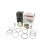 Forged CP Pistons BMW S38 B38 -19cc dish 1.207x3.7402