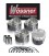 Forged Pistons Wossner VW 2.0L 20V Non-Turbo 82.70MM 12,3:1
