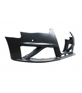 Front bumper + Grill Chrom-Black Audi A4 B8 13-16 RS4 Style