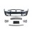 Front bumper BMW F30 F31 12-15 M3/M4 Style