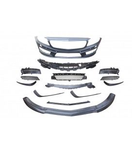 Front Bumper Mercedes Benz W176 13- AMG Style