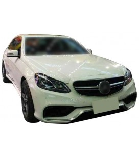 Front bumper Mercedes Benz W212 14-16 E63 Style