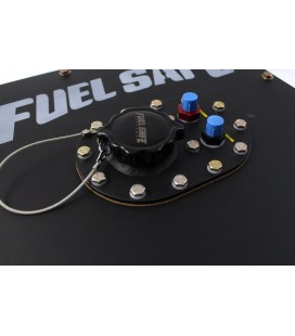 FuelSafe 20L Tank with steel cover