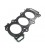 GASKETS - BC Made In Japan (Nissan VQ37DE, 98mm Bore)